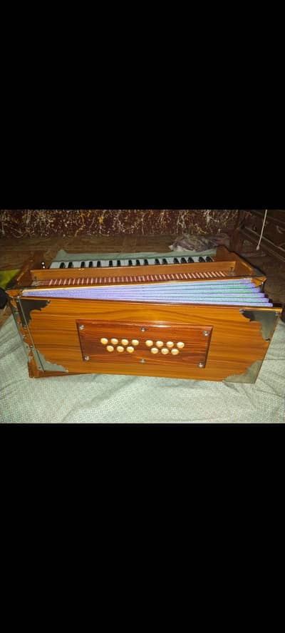 German harmonium