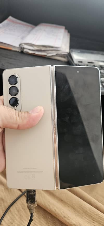 Samsung Mobile Z Fold 4