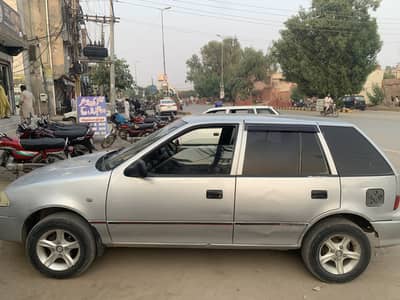 Suzuki Cultus VXR 2005