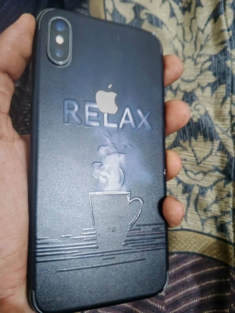 Apple iPhone X 1