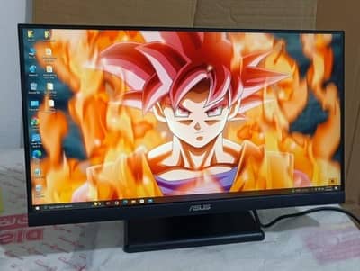 24inch ASUS 75hz Bazzelless HDMI/Speakers Gaming LED Monitor