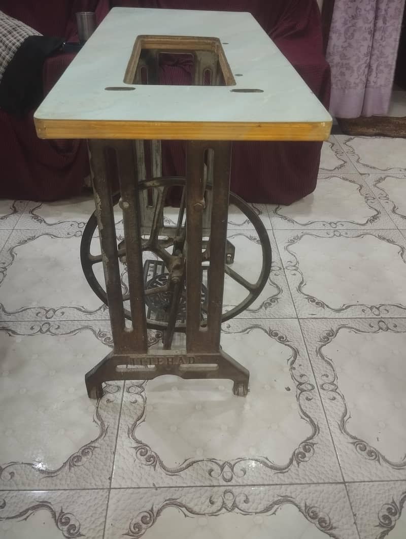Silai machine stand 1