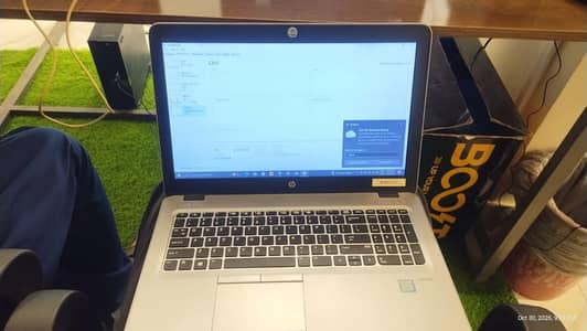 HP elite book 850 G3