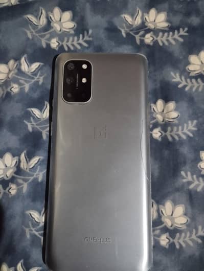 One Plus 8T 12/256