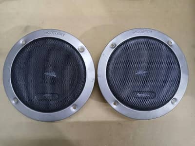 KONZERT MID RANGE SPEAKERS