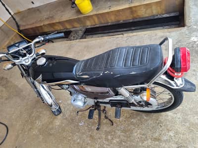 Honda CG 125 2020