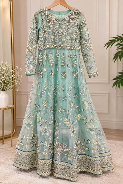 luxury  dress