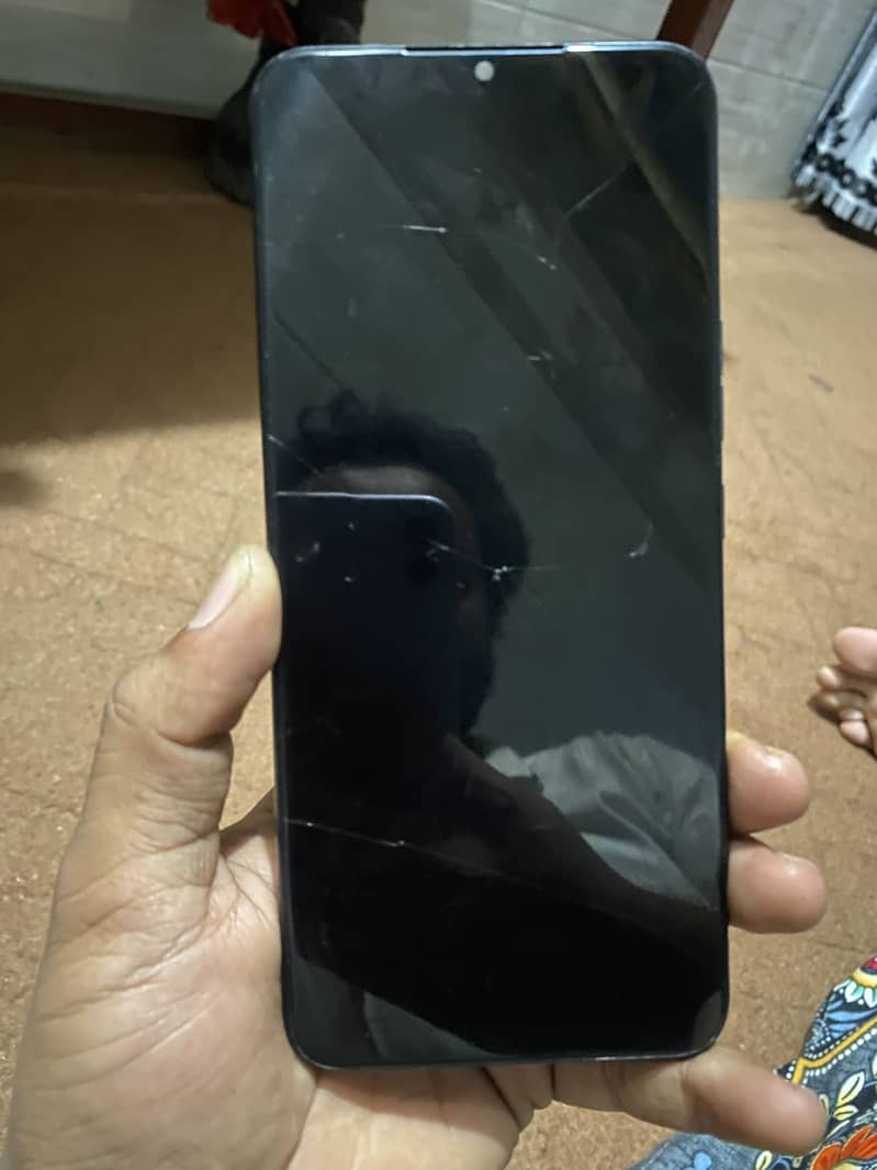 Tecno Pova 1