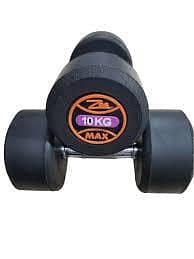z max dumbbells 10 _10 kg