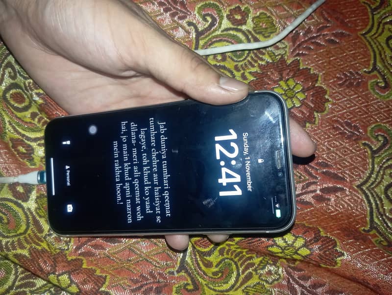 Apple iPhone XR 1