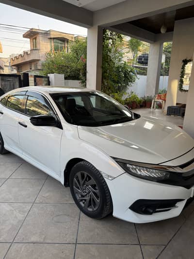 Honda Civic 2016