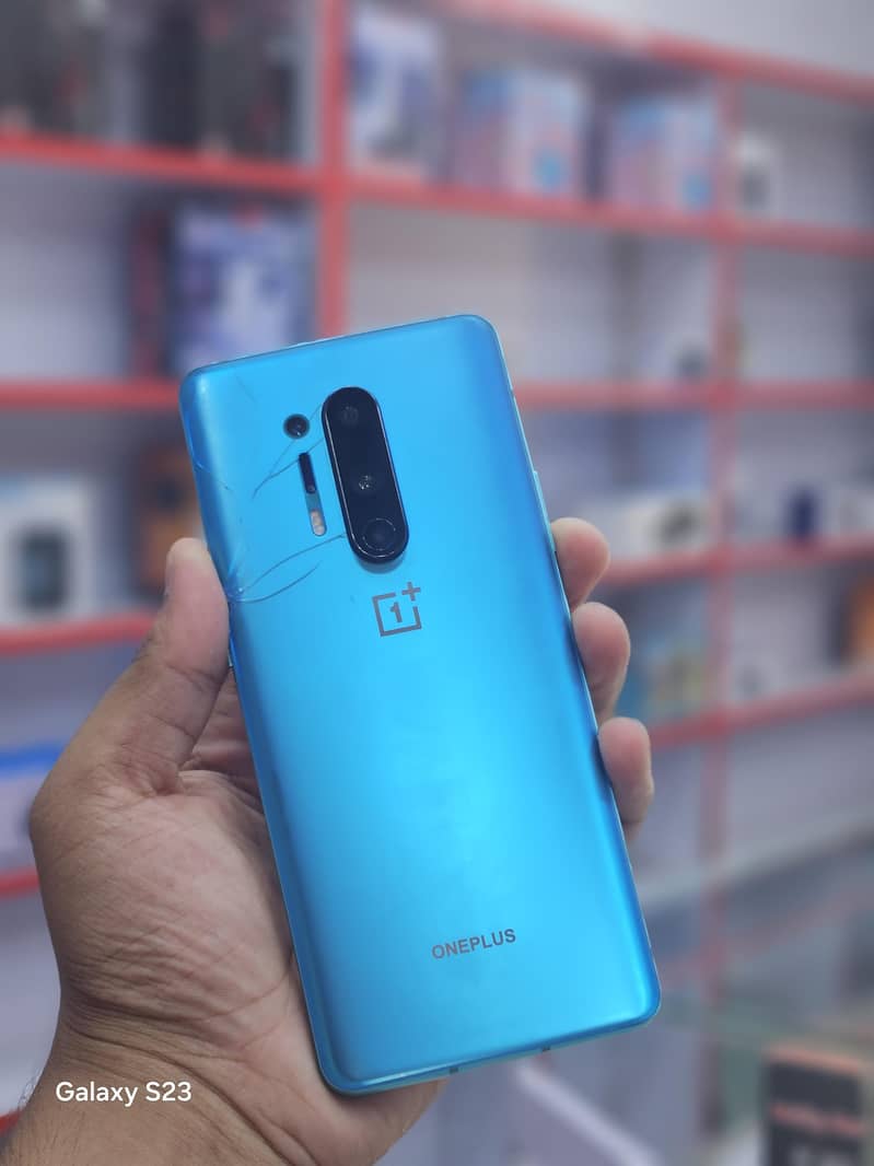 One Plus 8 Pro 0
