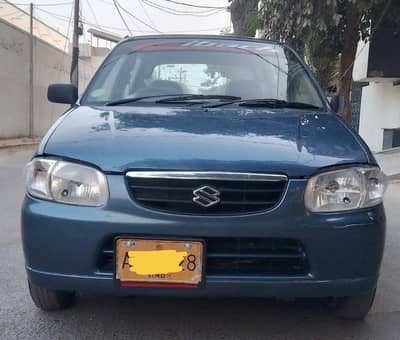 Suzuki Alto VXR 2007