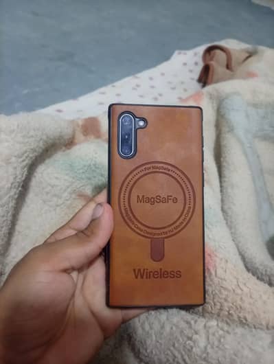 Samsung Mobile Note 10 Plus 8/256