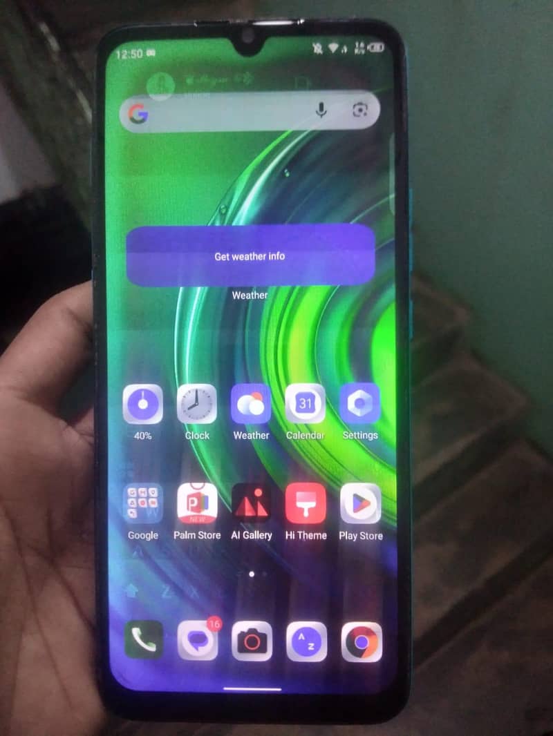 Tecno Pop 4 0