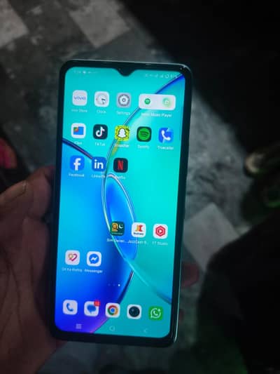 Vivo Y27  6+6gb 128gb