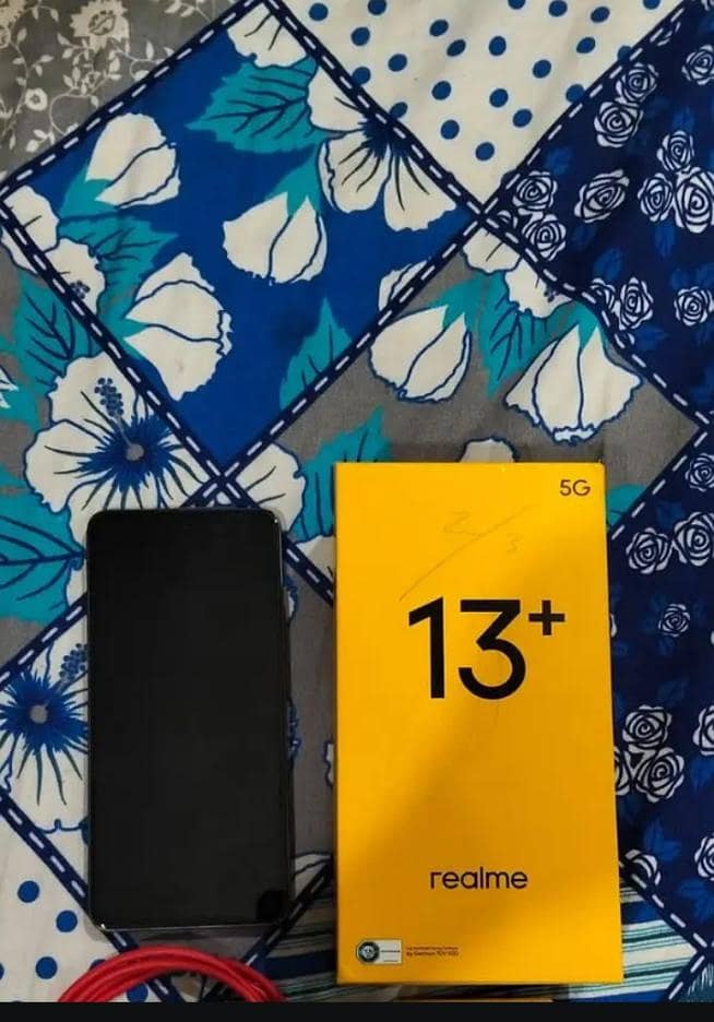 Realme 13 Plus 0