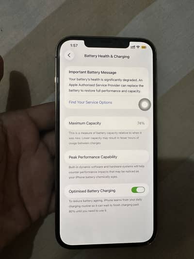 Apple iPhone 12 Pro Max