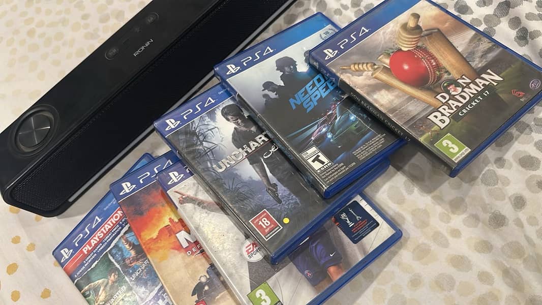 Ps4 Games 0