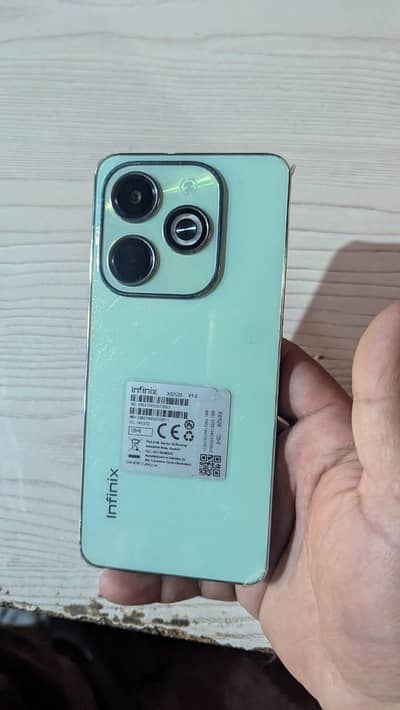 Infinix Hot 40i
