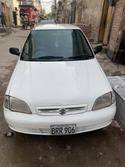 Suzuki Cultus VXR 2003 home use Good condition