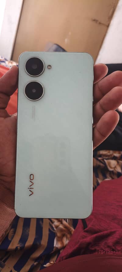 Vivo Y03t non pta exchange possible