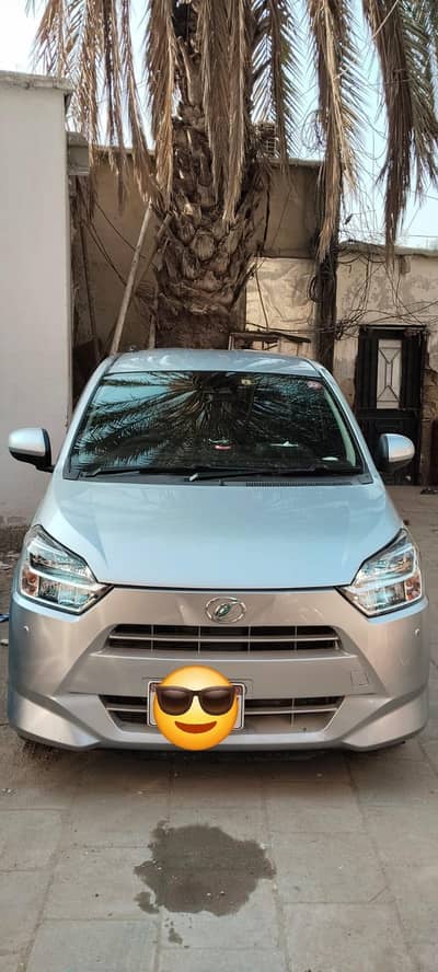 Daihatsu Mira 2021
