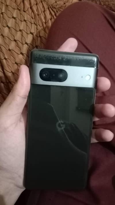 Google Pixel 7 official pta
