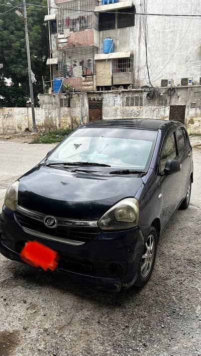 Daihatsu Mira 2015 /17 every thing is ok, only ladies driven