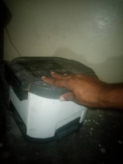 finger chips machine