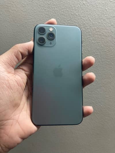 iphone 11 pro 256GB Approved