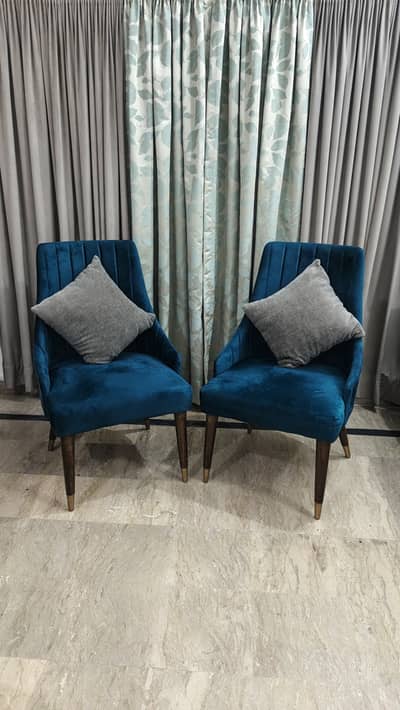 Pair of chair - Never Used.