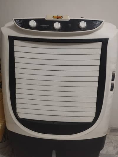 Super Asia ECM-6500 Room Cooler – Almost New Condition