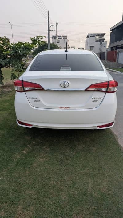 Toyota Yaris 2023