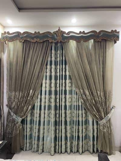 Curtains For Sale with Pelmet