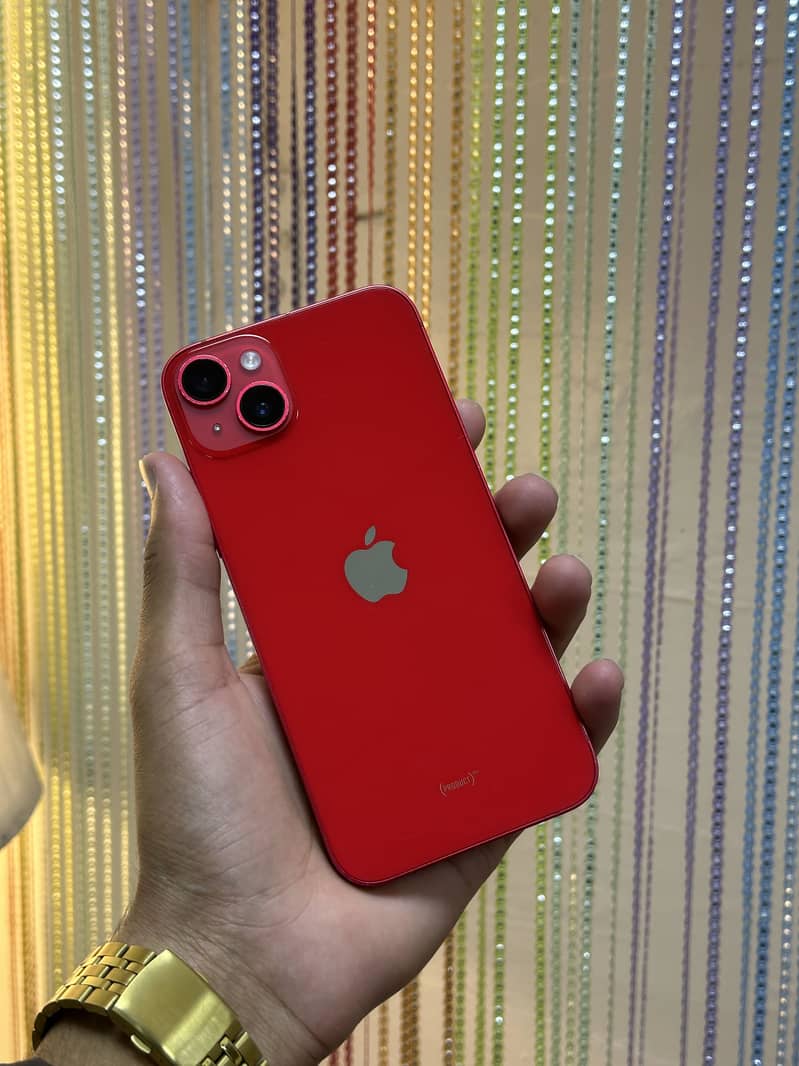 Apple iPhone 14 plus 0