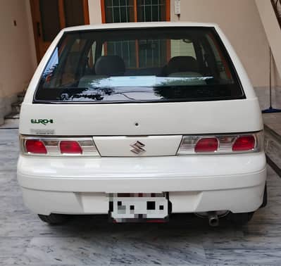 Suzuki Cultus VXR 2014