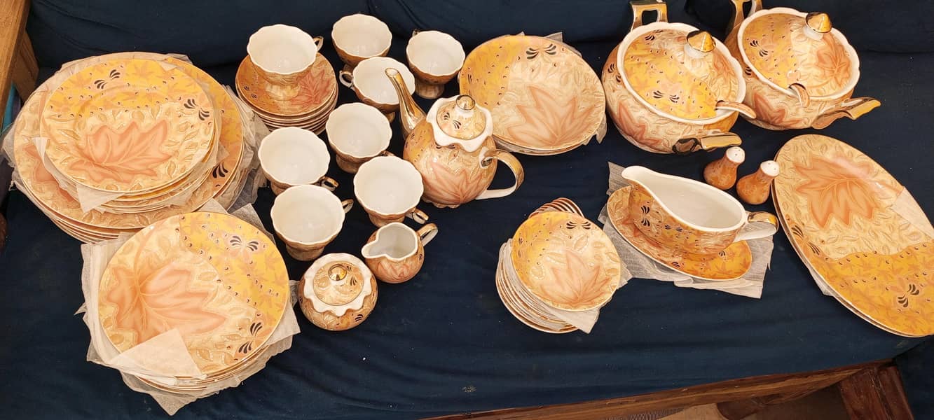 72 pcs dinner set complete 1