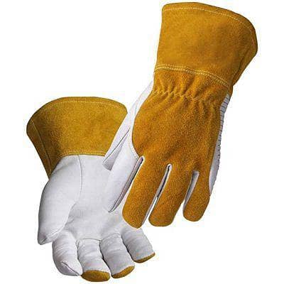 Premium Quality Leather Work Gloves – Durable & Protective