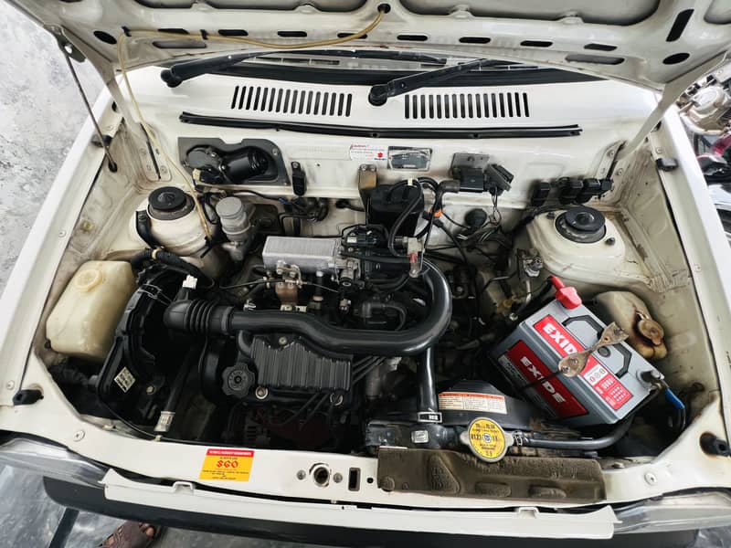 Suzuki Mehran 2016 0