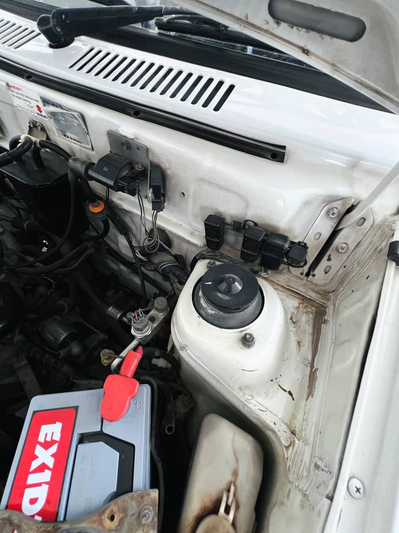 Suzuki Mehran 2016 6