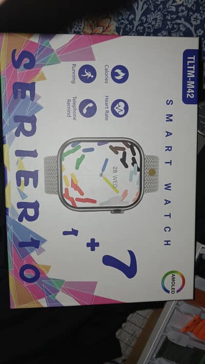 smart watch series 10