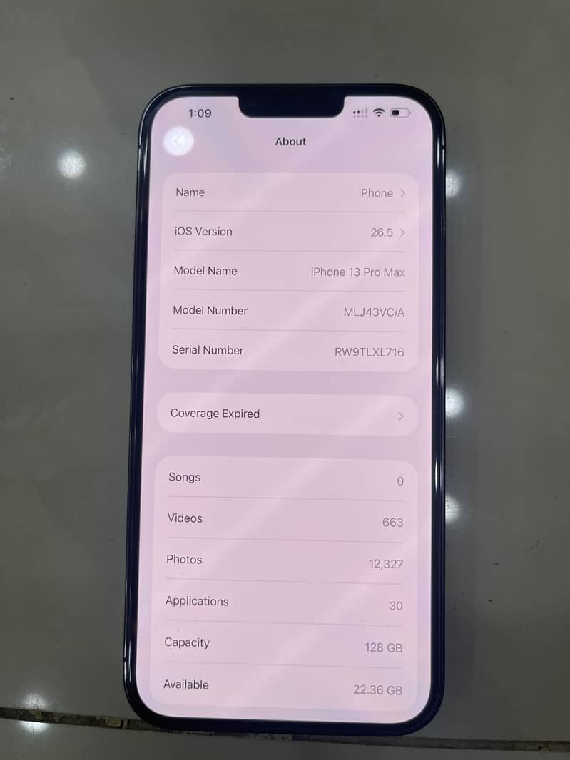 Apple iPhone 13 Pro Max 6