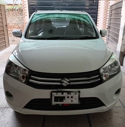 Suzuki Cultus VXL 2019 B to B genuine 100%