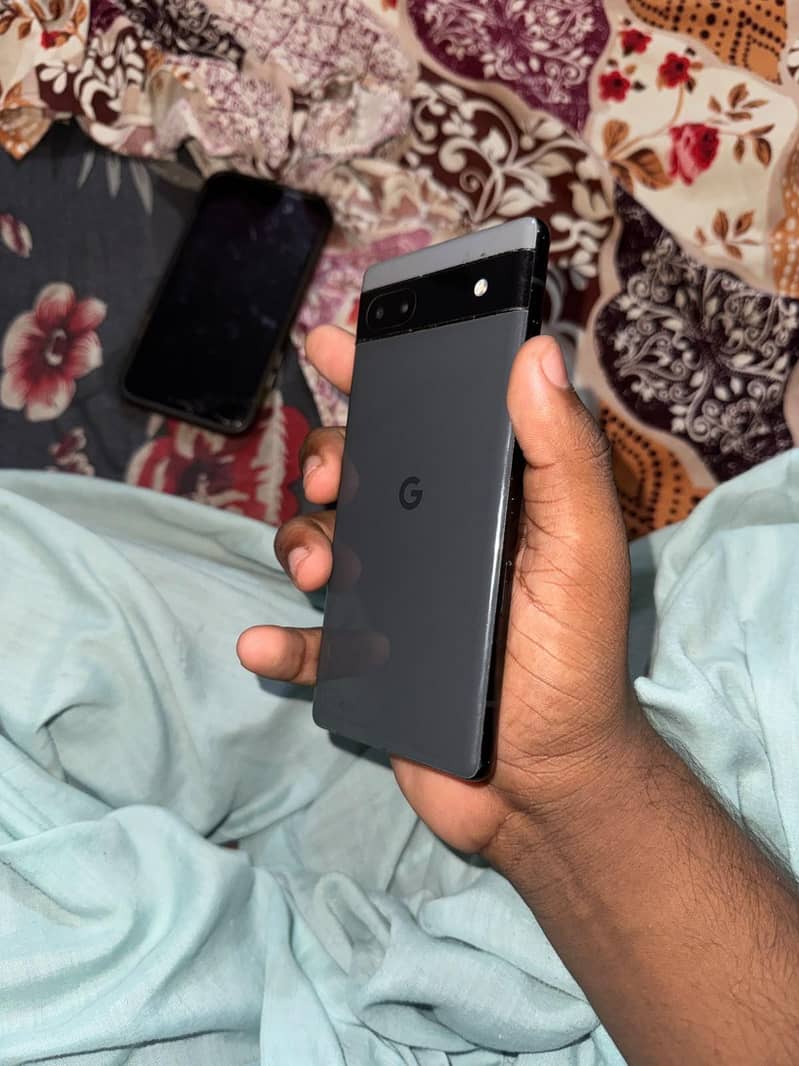 Google Pixel 6a 0