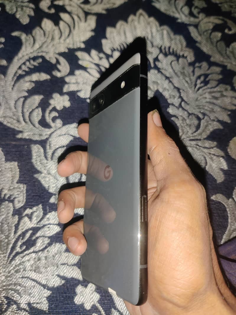 Google Pixel 6a 0