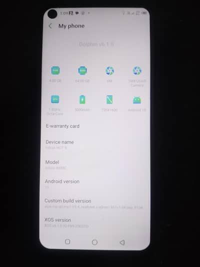 Infinix Hot 9