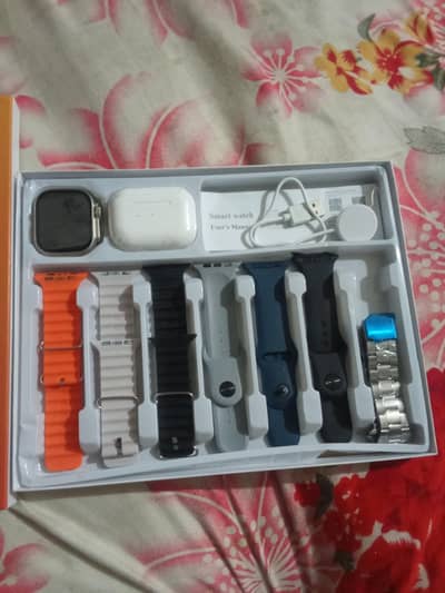 ultra smart watch
