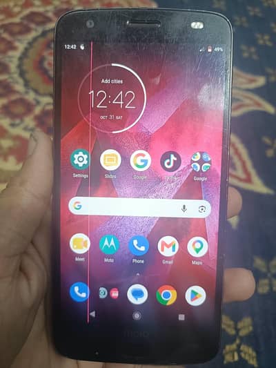 Motorola Moto Z2 Force