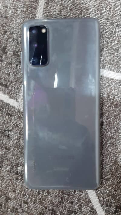 Samsung Mobile S20